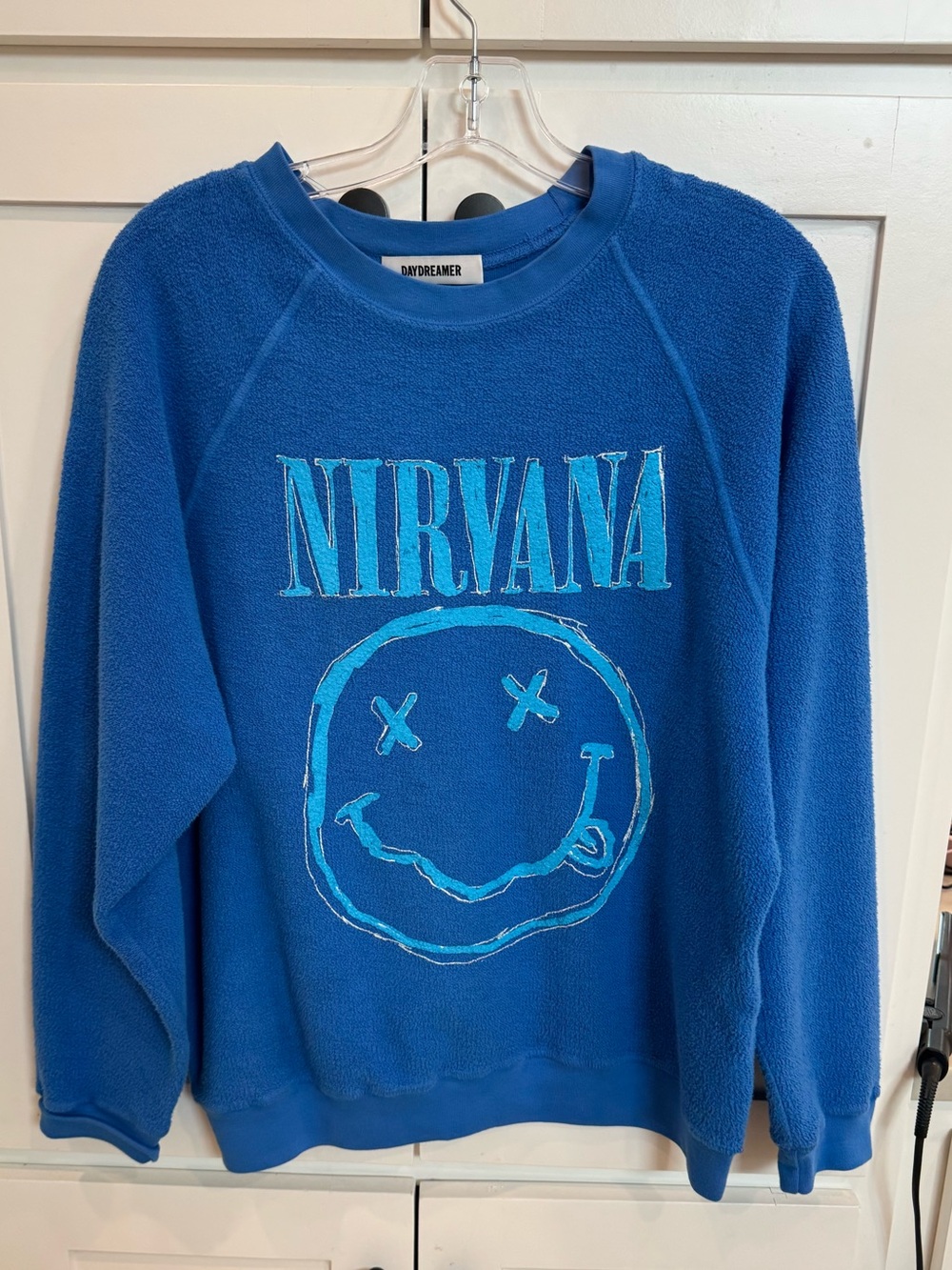 daydreamer nirvana sweatshirt